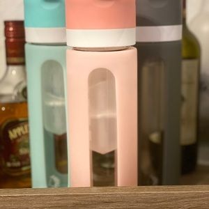 Infused Water Bottle